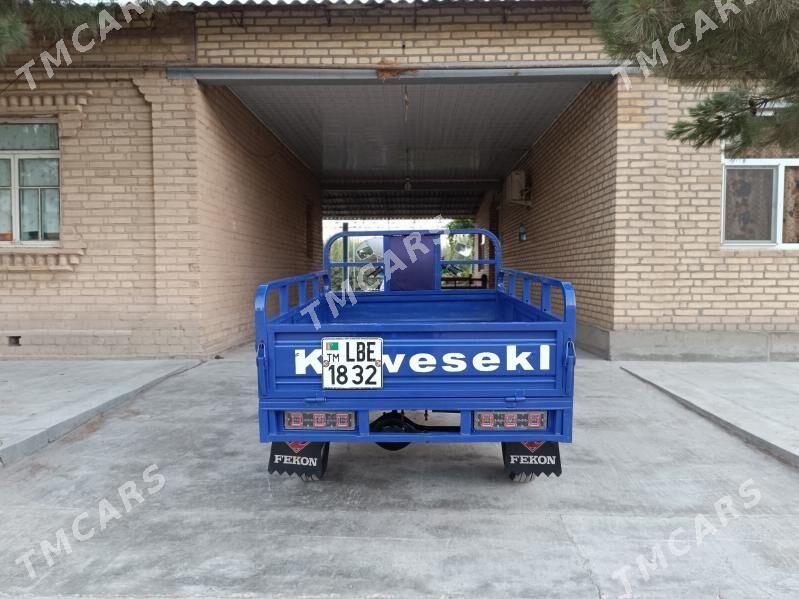 Fekon FK200-14G 2015 - 21 000 TMT - Гарабекевюл - img 2