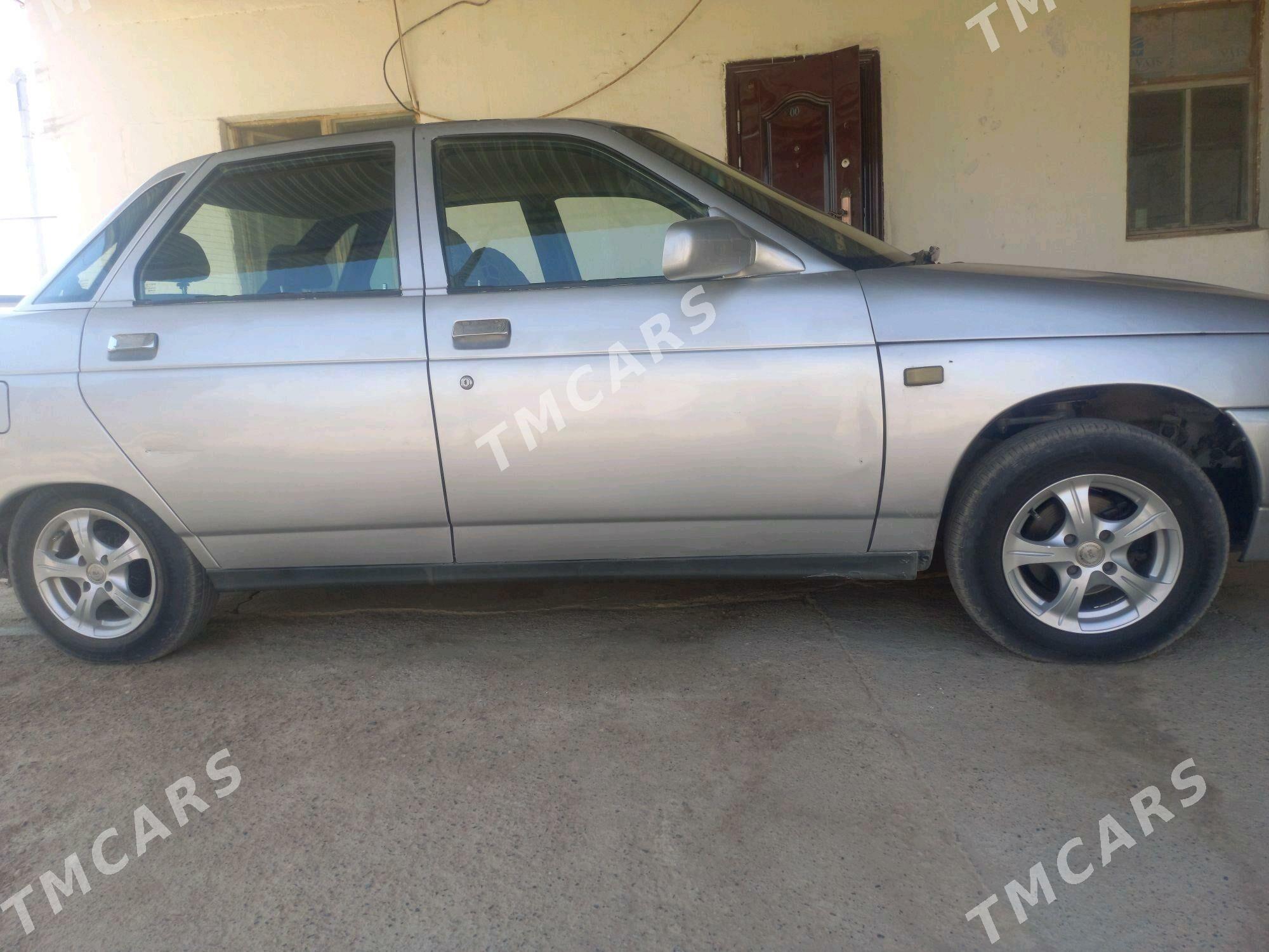 Lada 2110 2004 - 45 000 TMT - Яшлык - img 5