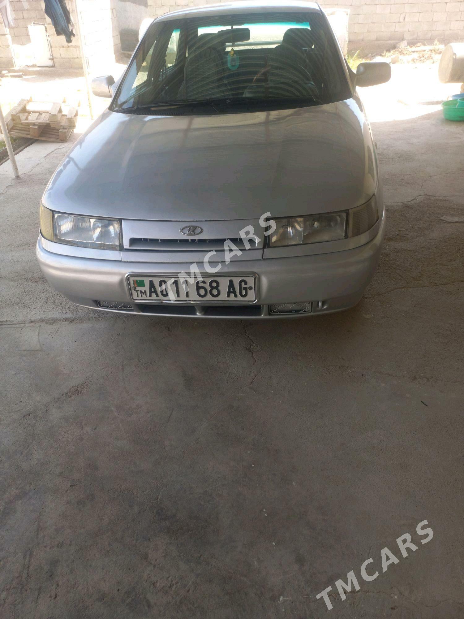 Lada 2110 2004 - 45 000 TMT - Яшлык - img 6