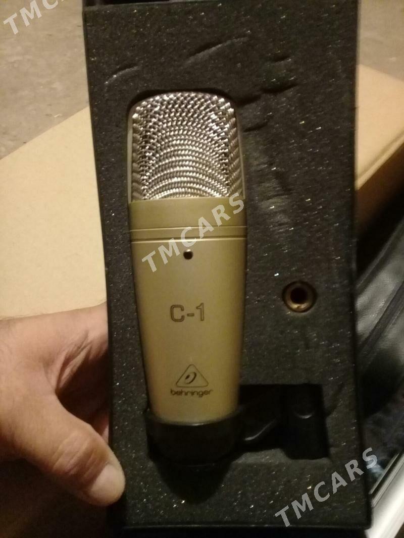 СТУДЯ  МИКРАФОН С1 - Türkmenabat - img 2