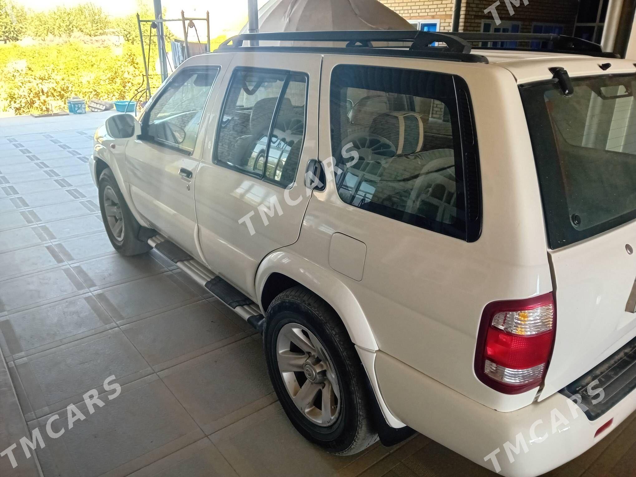 Nissan Pathfinder 2004 - 110 000 TMT - Мургап - img 2