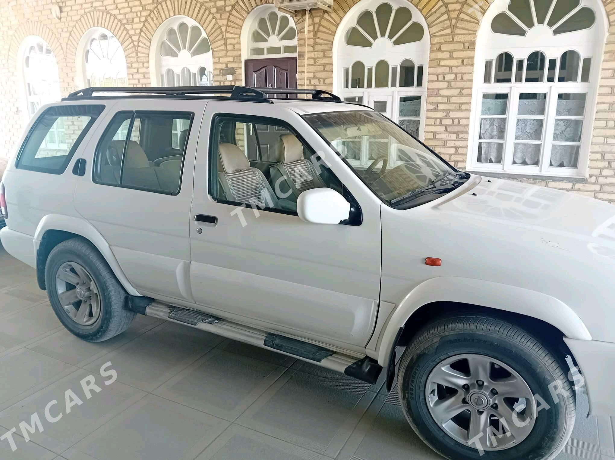 Nissan Pathfinder 2004 - 110 000 TMT - Мургап - img 4