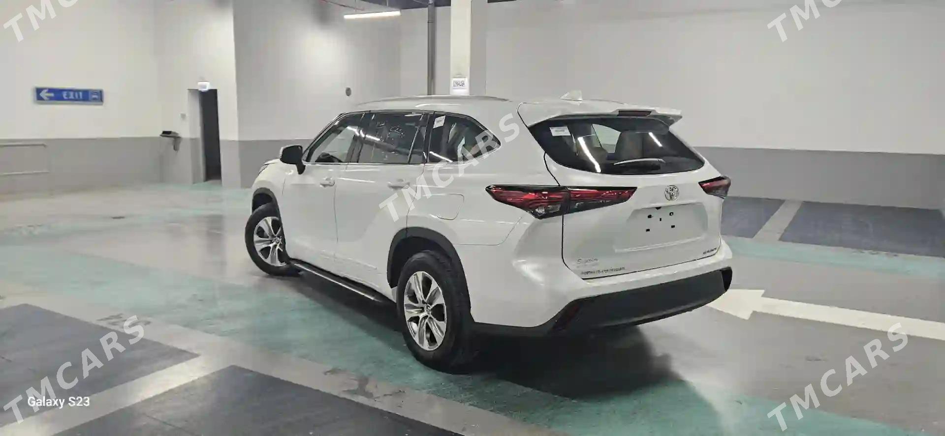 Toyota Highlander 2021 - 535 000 TMT - Ашхабад - img 6