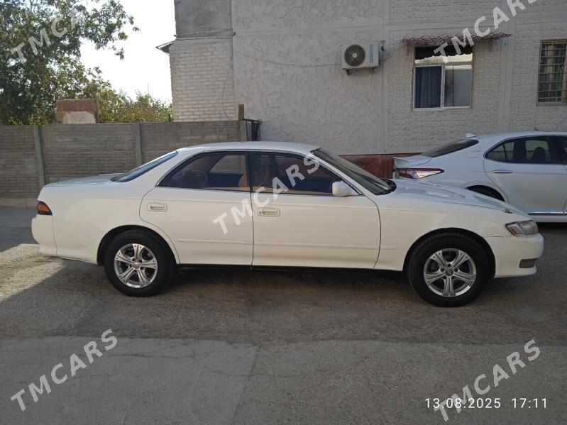 Toyota Mark II 1993 - 50 000 TMT - Мары - img 2