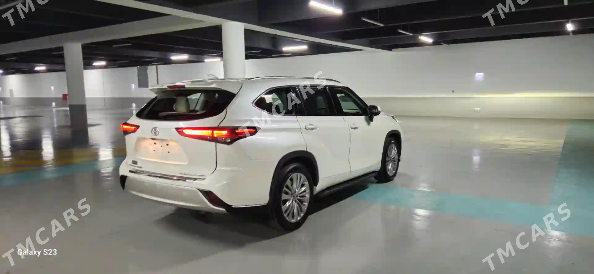 Toyota Highlander 2021 - 535 000 TMT - Ашхабад - img 7