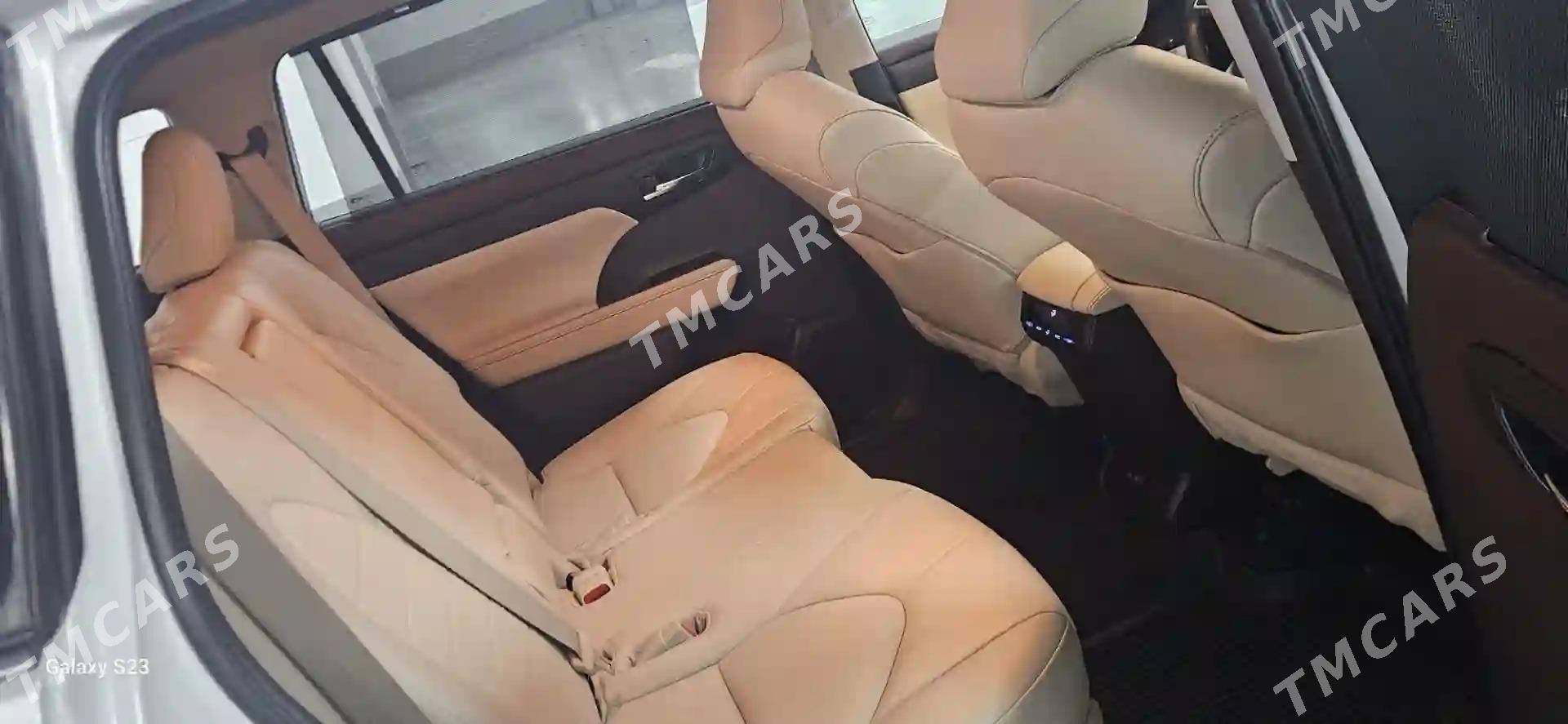 Toyota Highlander 2021 - 535 000 TMT - Ашхабад - img 8