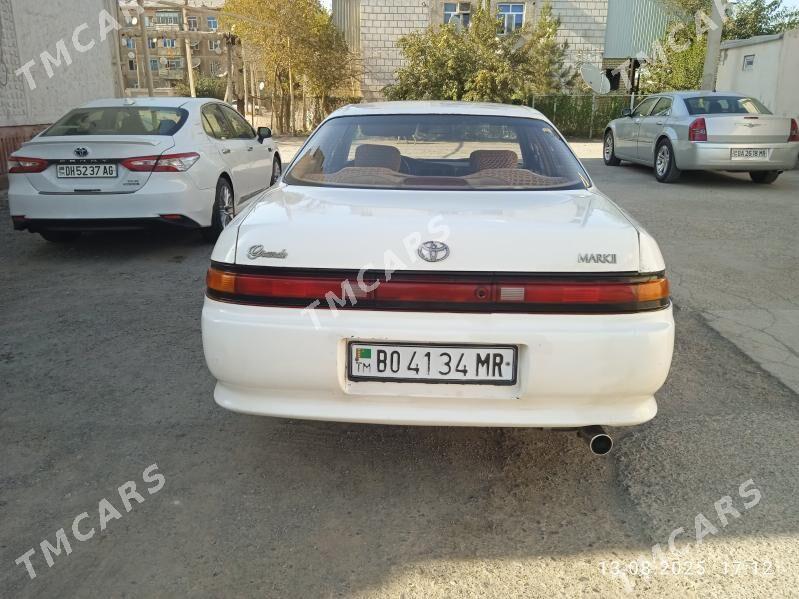Toyota Mark II 1993 - 50 000 TMT - Мары - img 3
