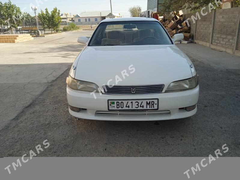 Toyota Mark II 1993 - 50 000 TMT - Мары - img 5