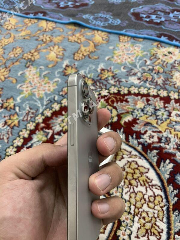 iPhone 15 pro - Aşgabat - img 4