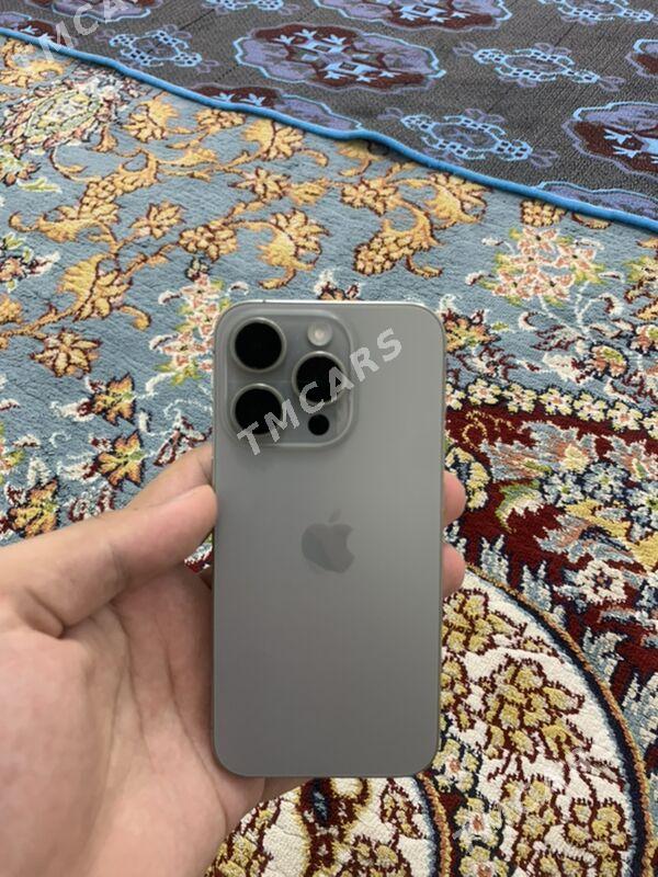 iPhone 15 pro - Aşgabat - img 5