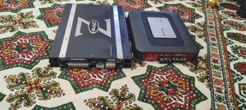 usilitel pioneer 760 W 1 100 TMT - Дашогуз - img 3