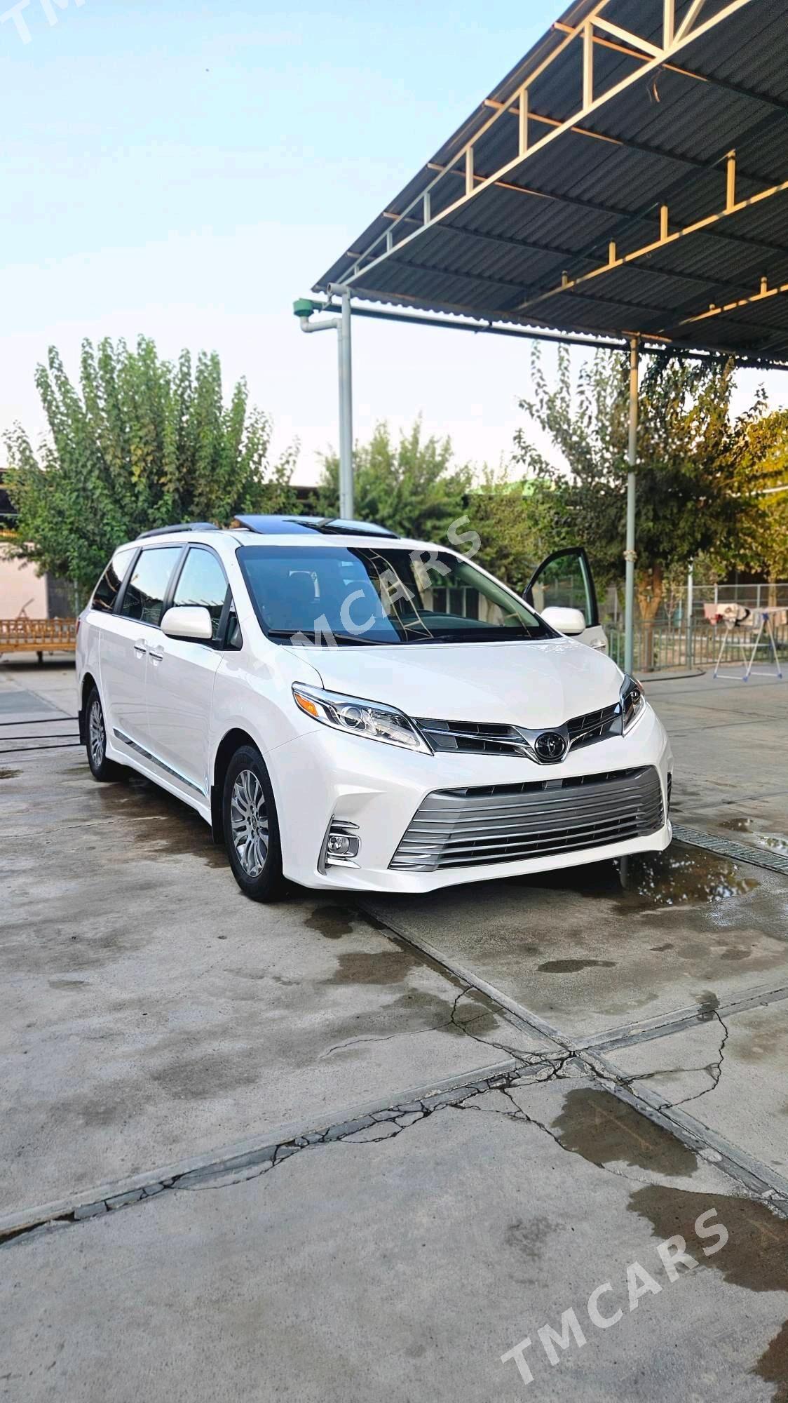 Toyota Sienna 2019 - 500 000 TMT - Ашхабад - img 7