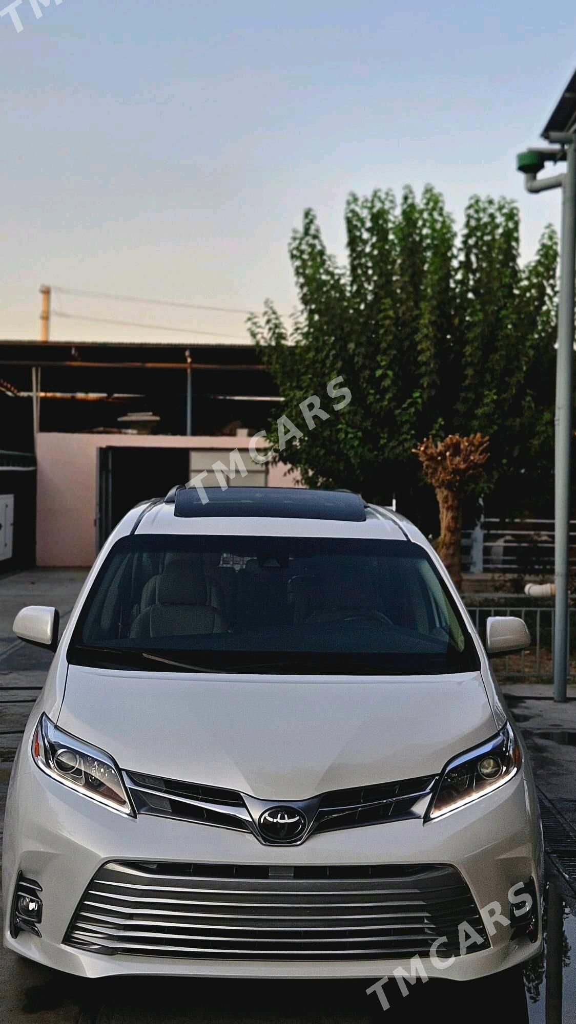 Toyota Sienna 2019 - 500 000 TMT - Ашхабад - img 6