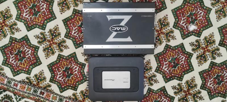 usilitel pioneer 760 W 1 100 TMT - Дашогуз - img 4