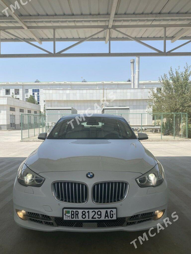 BMW GT 2011 - 282 000 TMT - Ашхабад - img 8