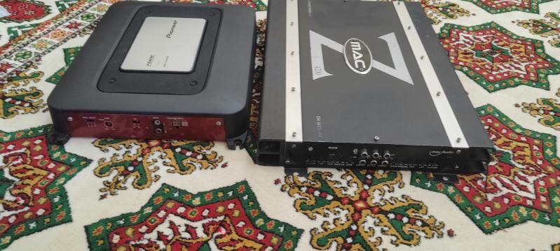usilitel pioneer 760 W 1 100 TMT - Дашогуз - img 2