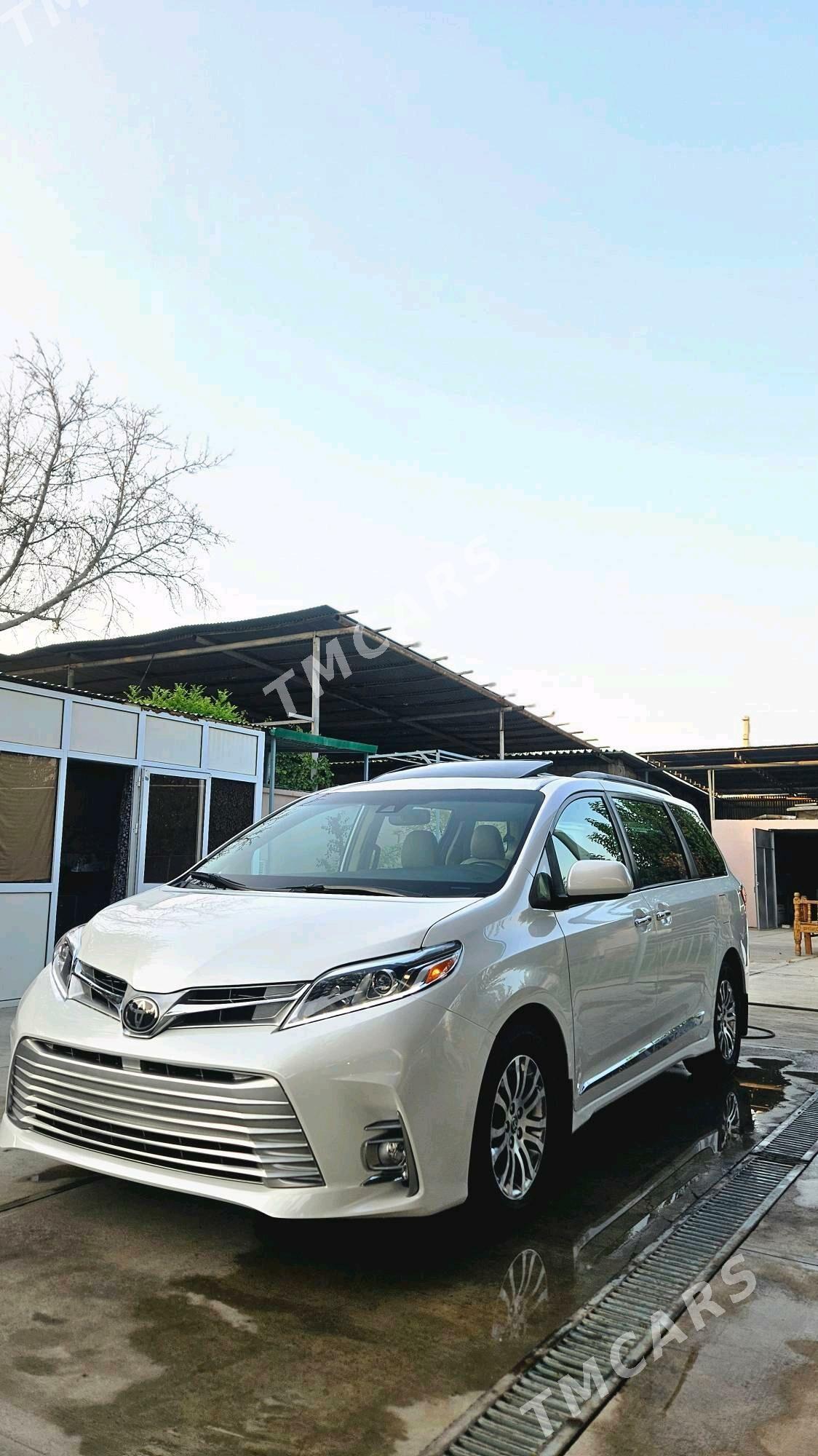 Toyota Sienna 2019 - 500 000 TMT - Ашхабад - img 5