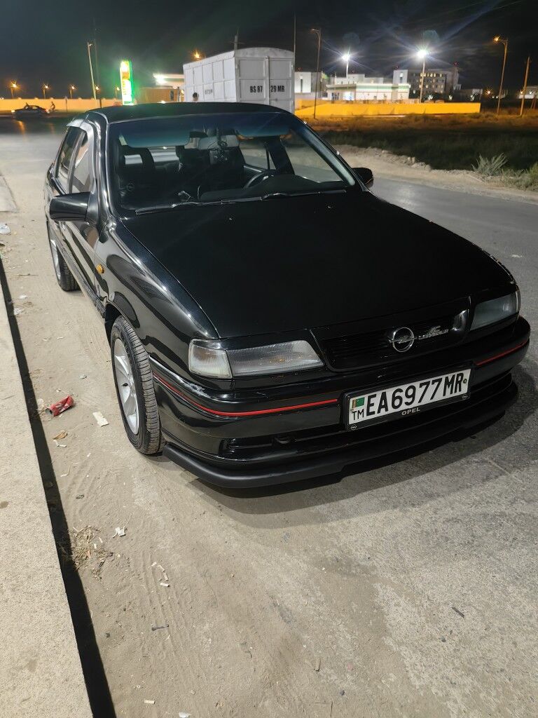 Opel Vectra 1994 - 60 000 TMT - Çärjew - img 9