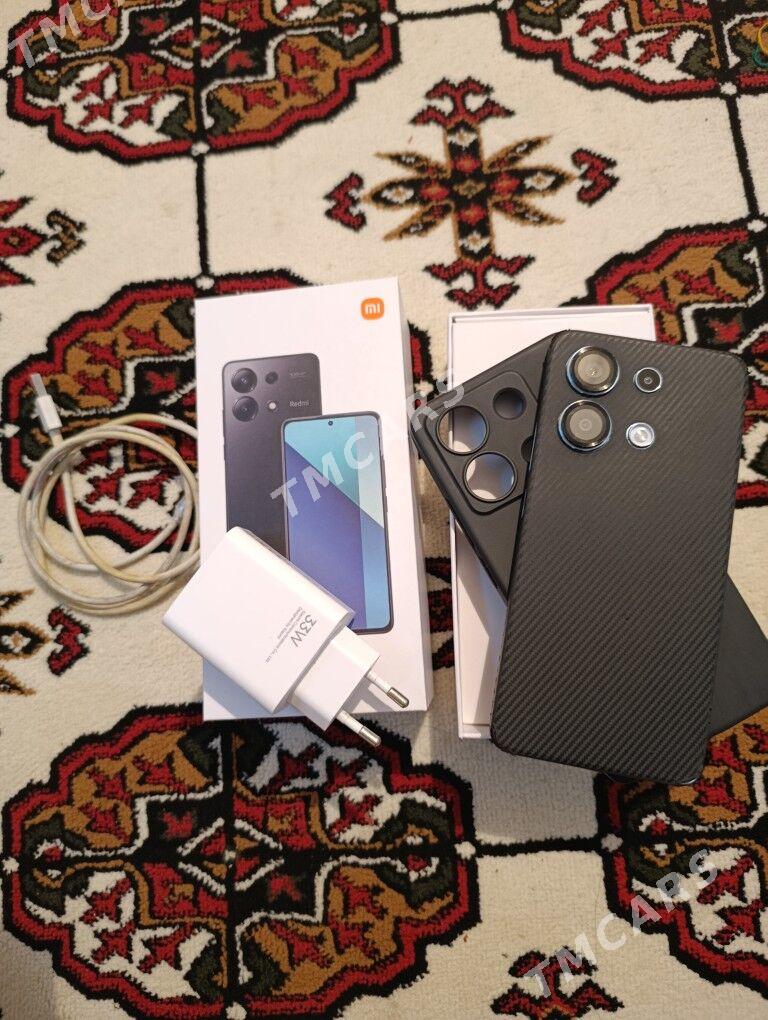 Redmi Not13 6+6 128 - Balkanabat - img 2