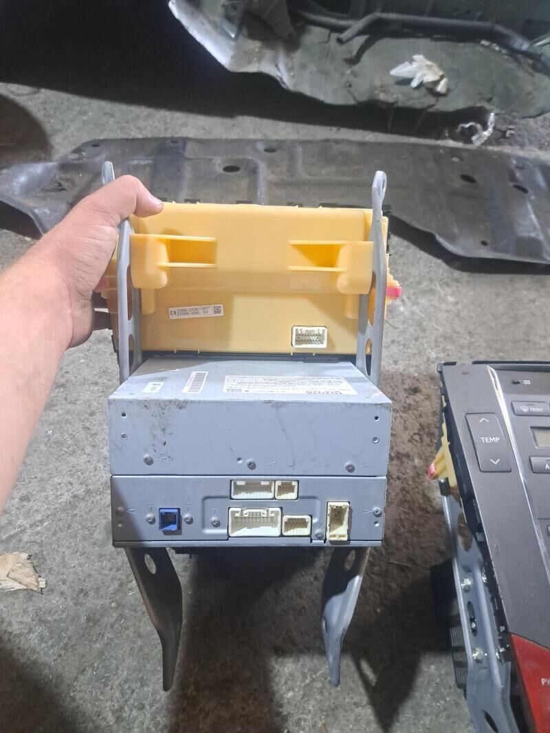 Leksus Es-350 magnitafon 650 TMT - Ашхабад - img 2