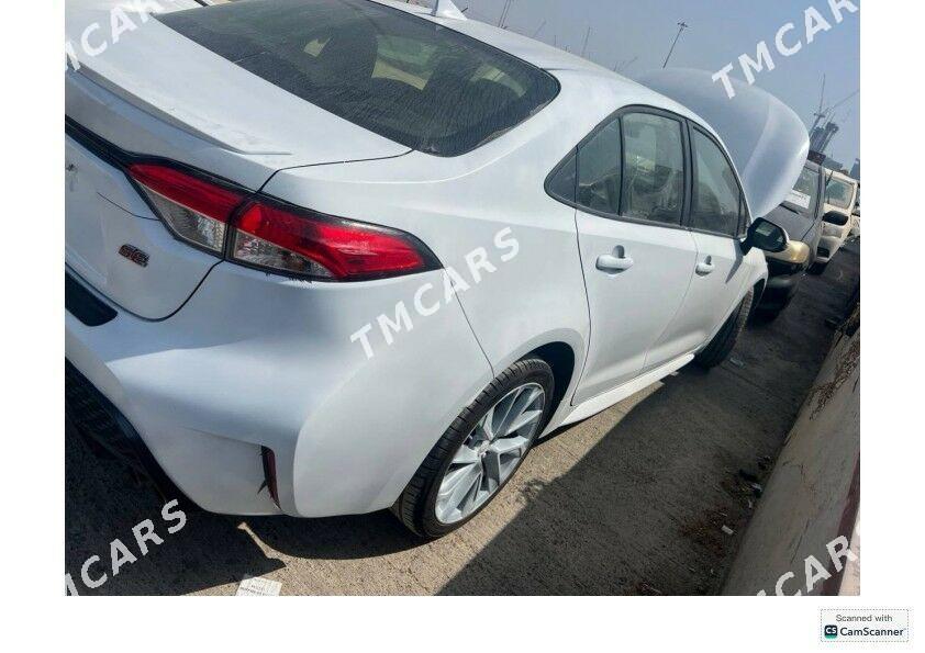 Toyota Corolla 2020 - 210 000 TMT - Бедев - img 6