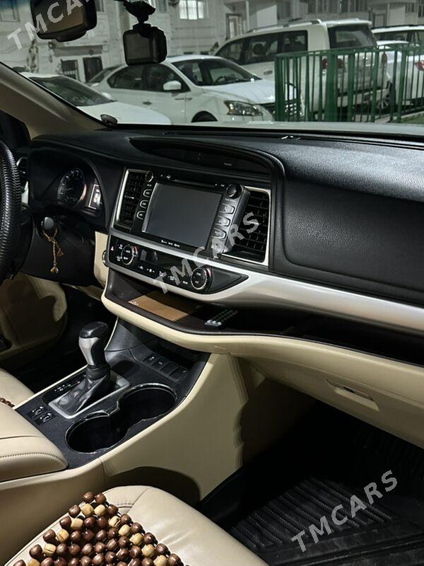 Toyota Highlander 2016 - 393 000 TMT - Aşgabat - img 5