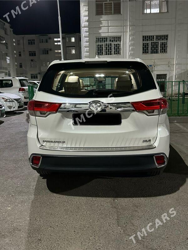 Toyota Highlander 2016 - 393 000 TMT - Aşgabat - img 2