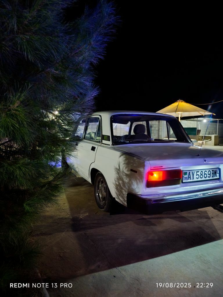 Lada 2107 1998 - 23 000 TMT - Etrek - img 5