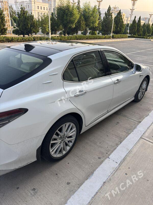 Toyota Camry 2021 - 610 000 TMT - Ашхабад - img 7