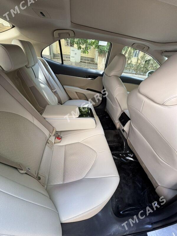 Toyota Camry 2021 - 610 000 TMT - Ашхабад - img 8