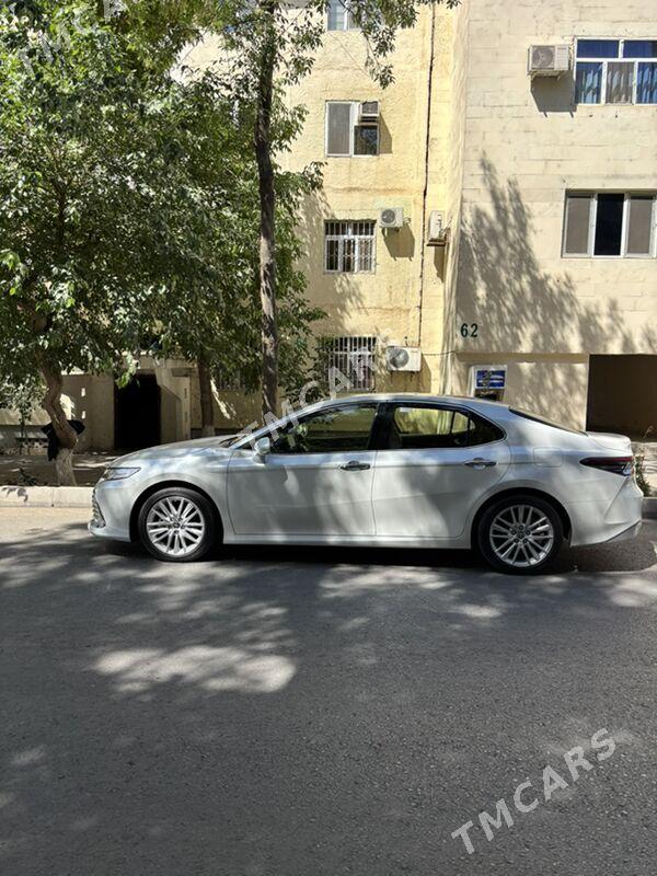 Toyota Camry 2021 - 610 000 TMT - Ашхабад - img 9