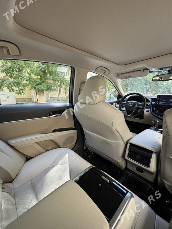 Toyota Camry 2021 - 610 000 TMT - Ашхабад - img 10