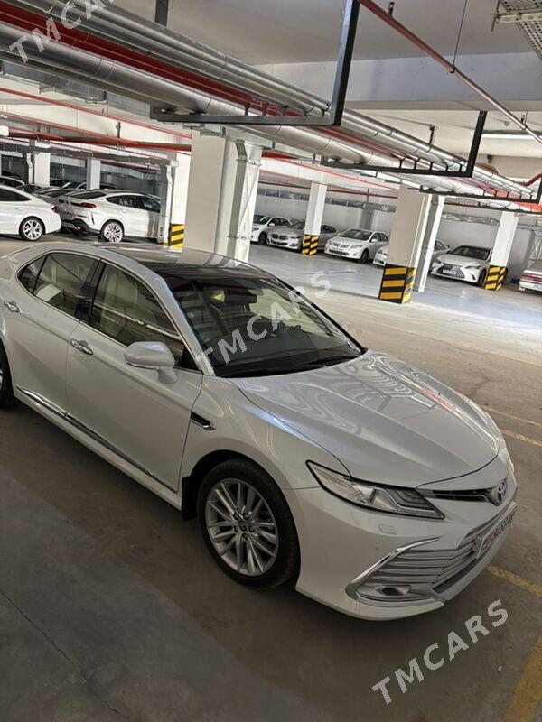 Toyota Camry 2021 - 610 000 TMT - Ашхабад - img 6