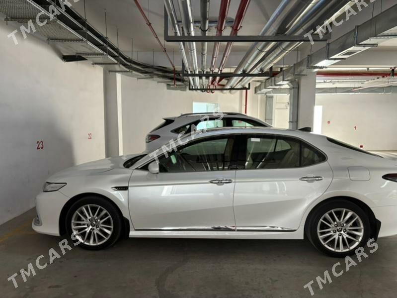 Toyota Camry 2021 - 610 000 TMT - Ашхабад - img 5