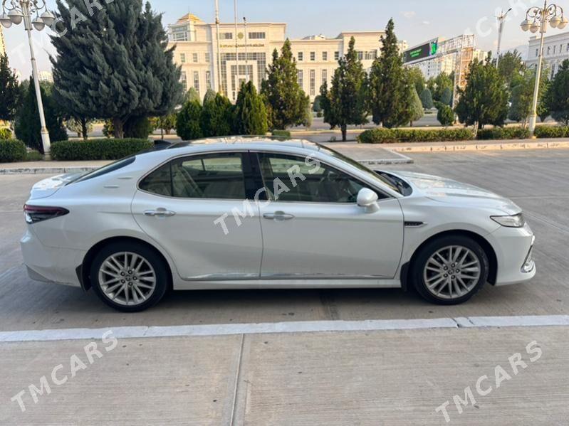 Toyota Camry 2021 - 610 000 TMT - Ашхабад - img 2
