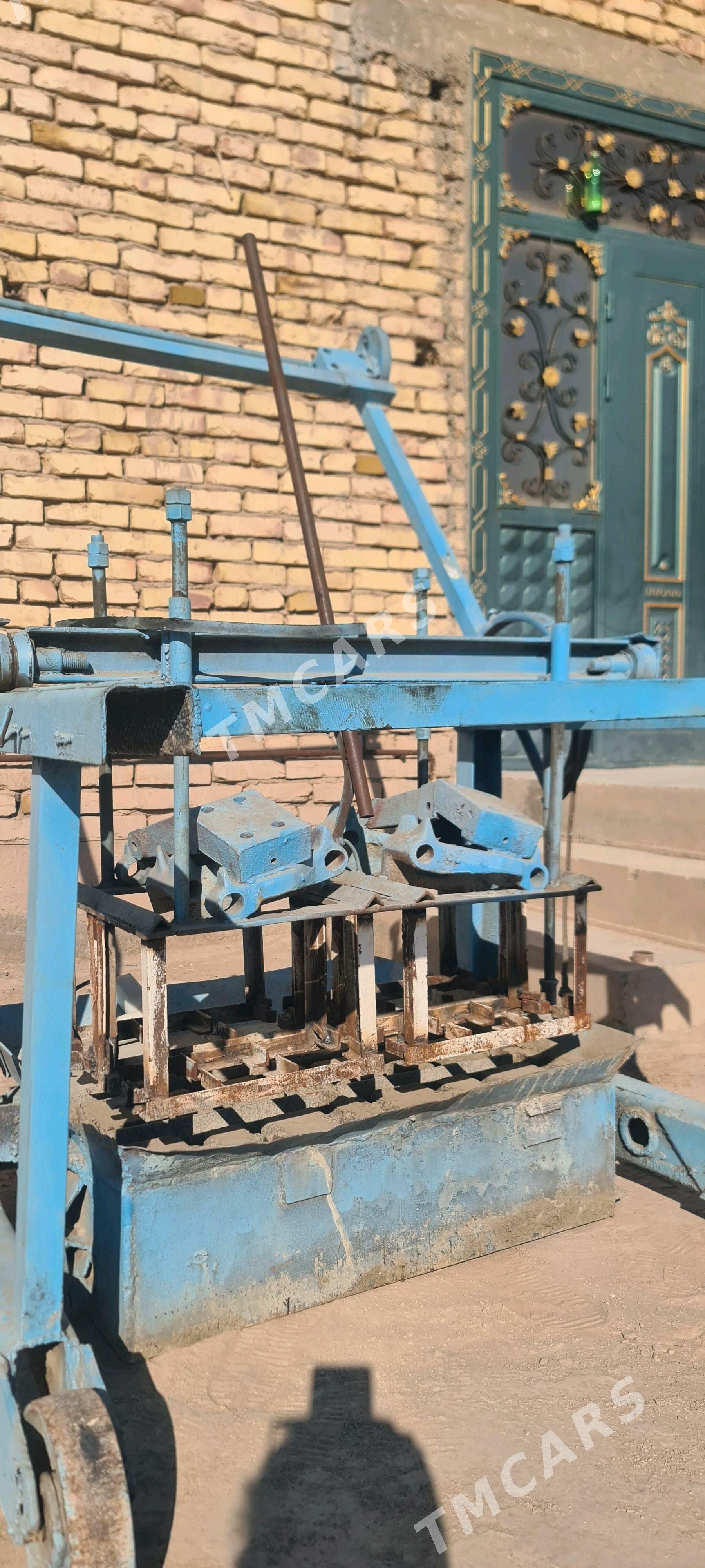 beton kerpir öndirÿän stanok - Gubadag - img 4