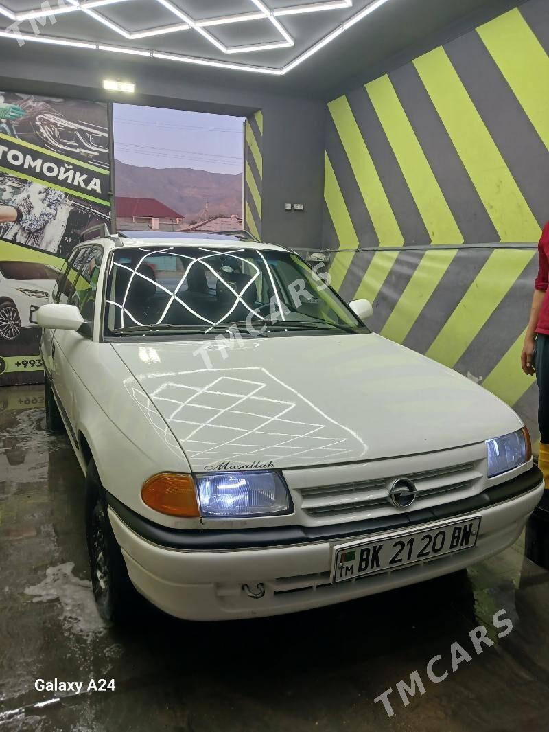 Opel Astra 1992 - 50 000 TMT - Balkanabat - img 3