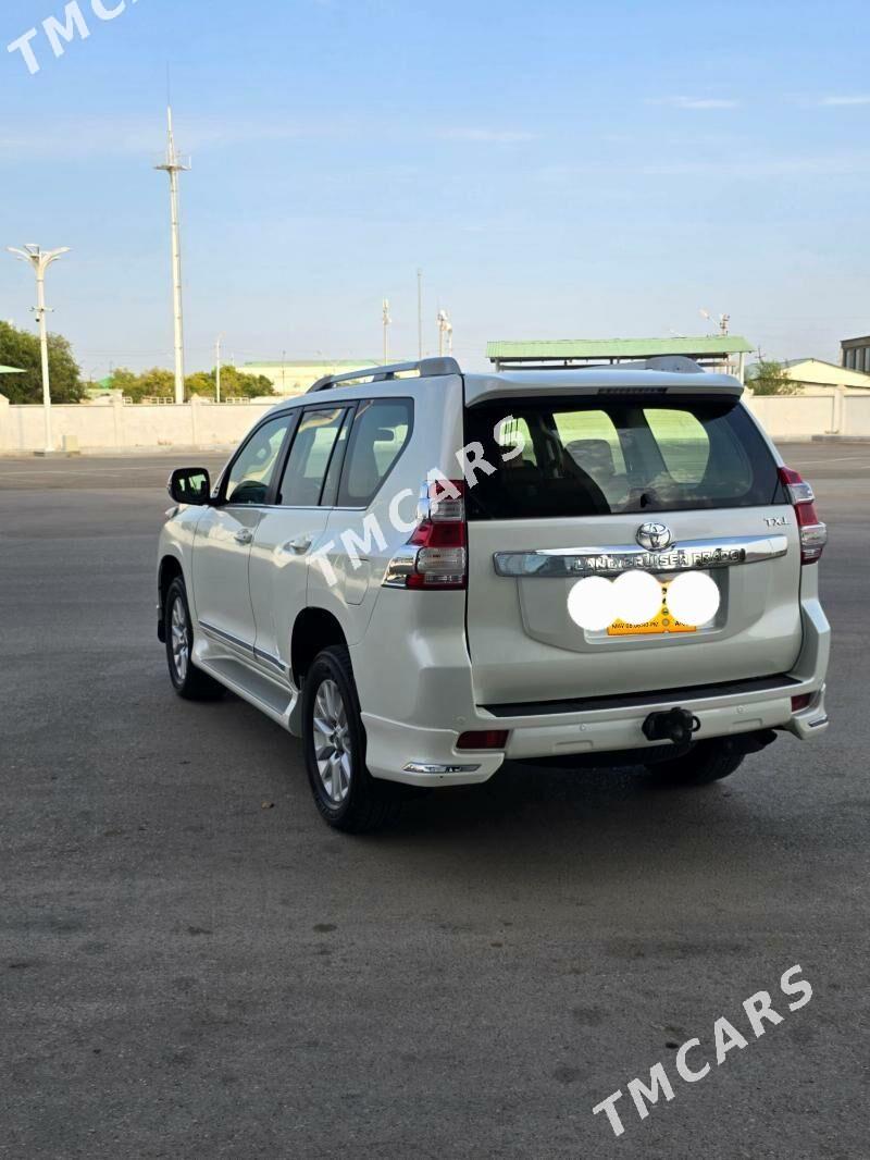 Toyota Land Cruiser Prado 2016 - 710 000 TMT - G.Kuliýew köç. (Obýezdnoý) - img 7