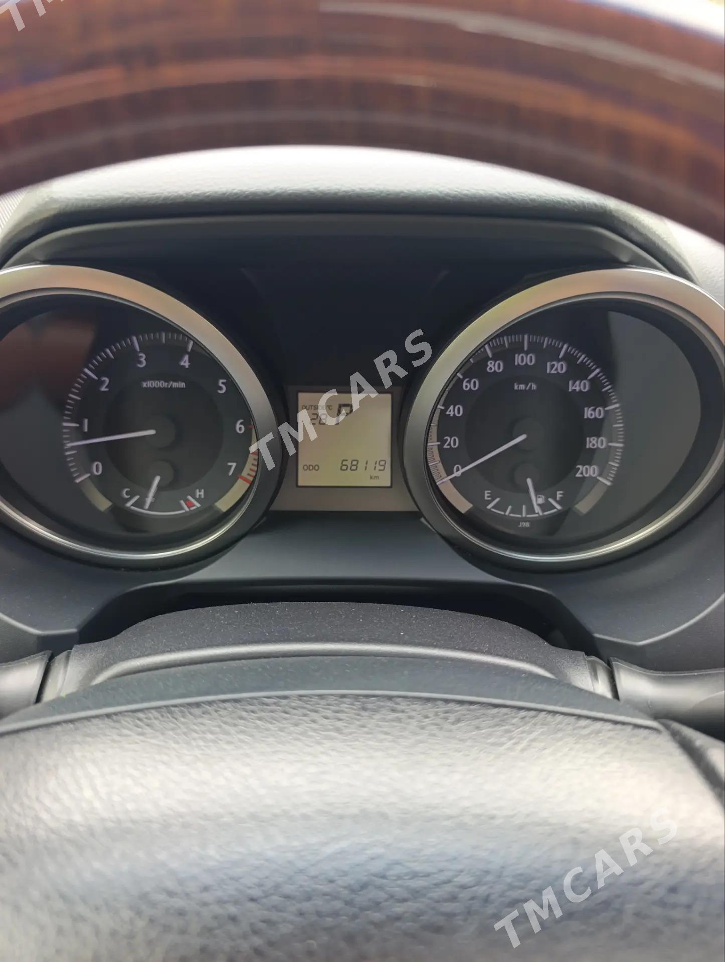 Toyota Land Cruiser Prado 2016 - 710 000 TMT - G.Kuliýew köç. (Obýezdnoý) - img 2