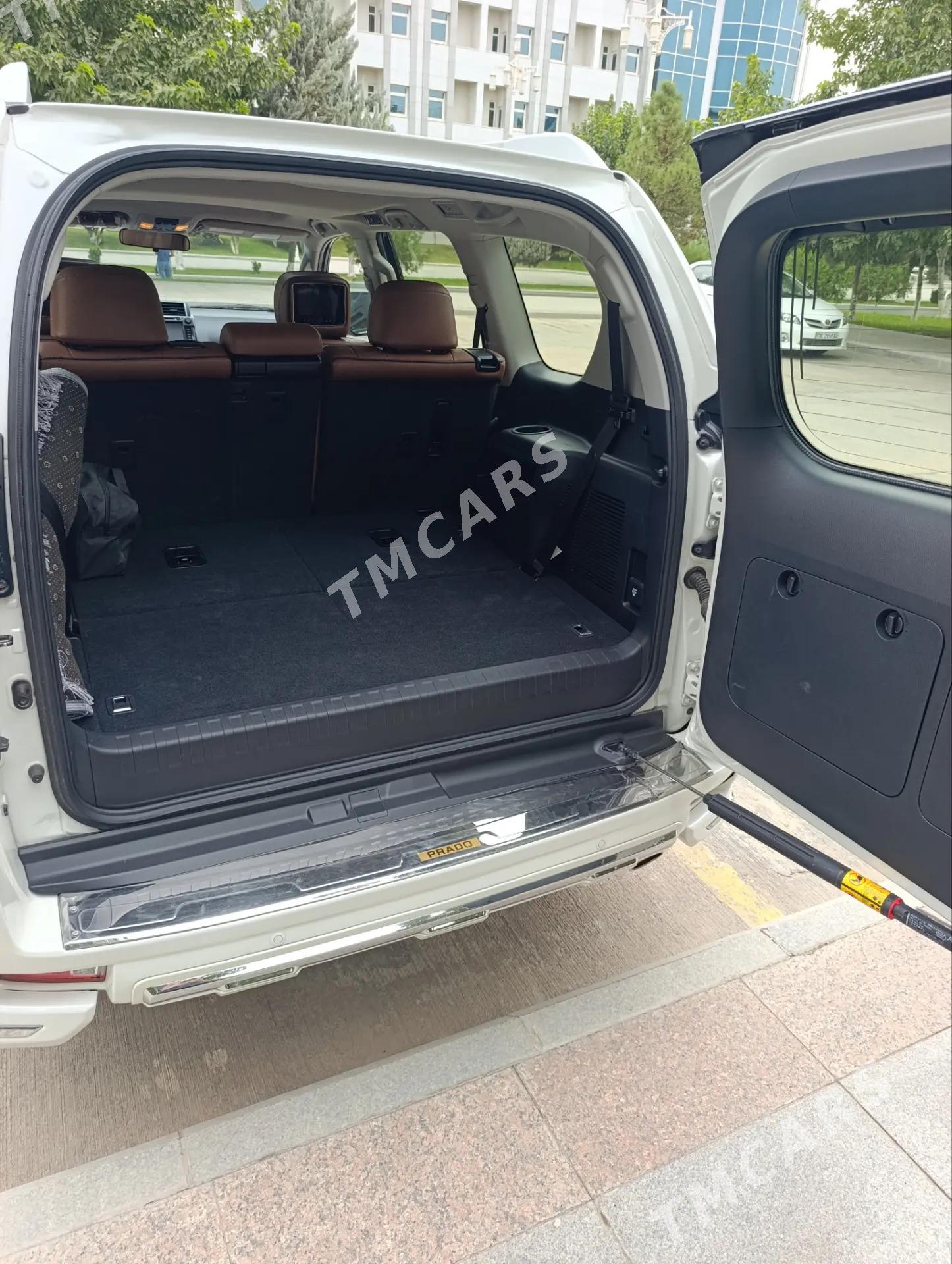 Toyota Land Cruiser Prado 2016 - 710 000 TMT - G.Kuliýew köç. (Obýezdnoý) - img 4