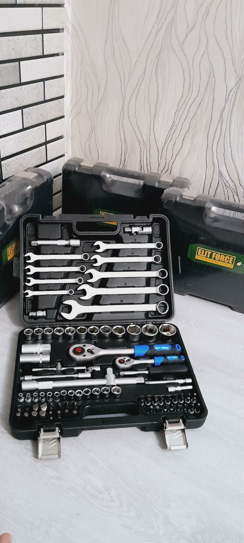 Taze Nabor 82stuk elit force 520 TMT - Balkanabat - img 3