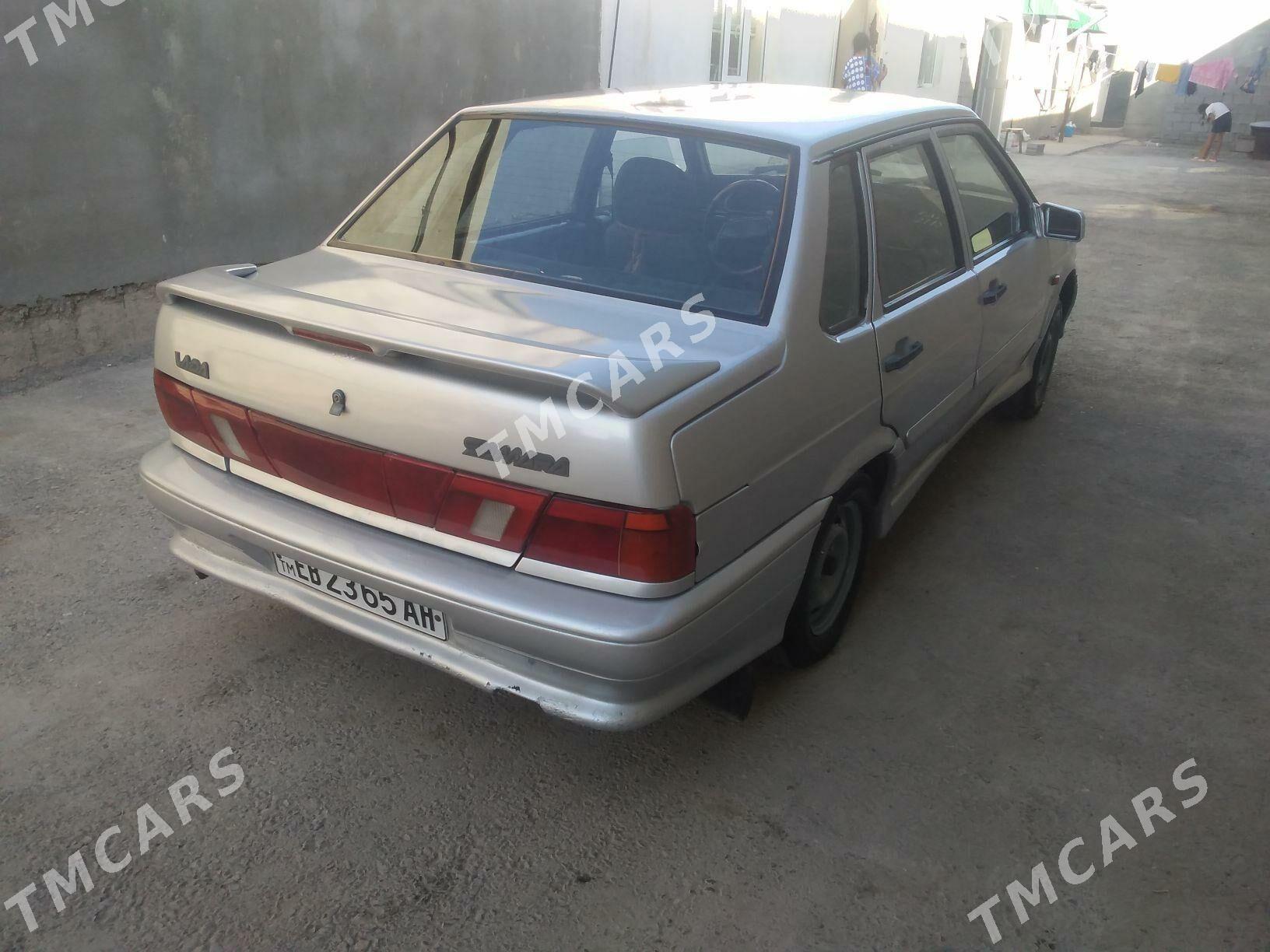 Lada 2115 2003 - 27 000 TMT - Теджен - img 2