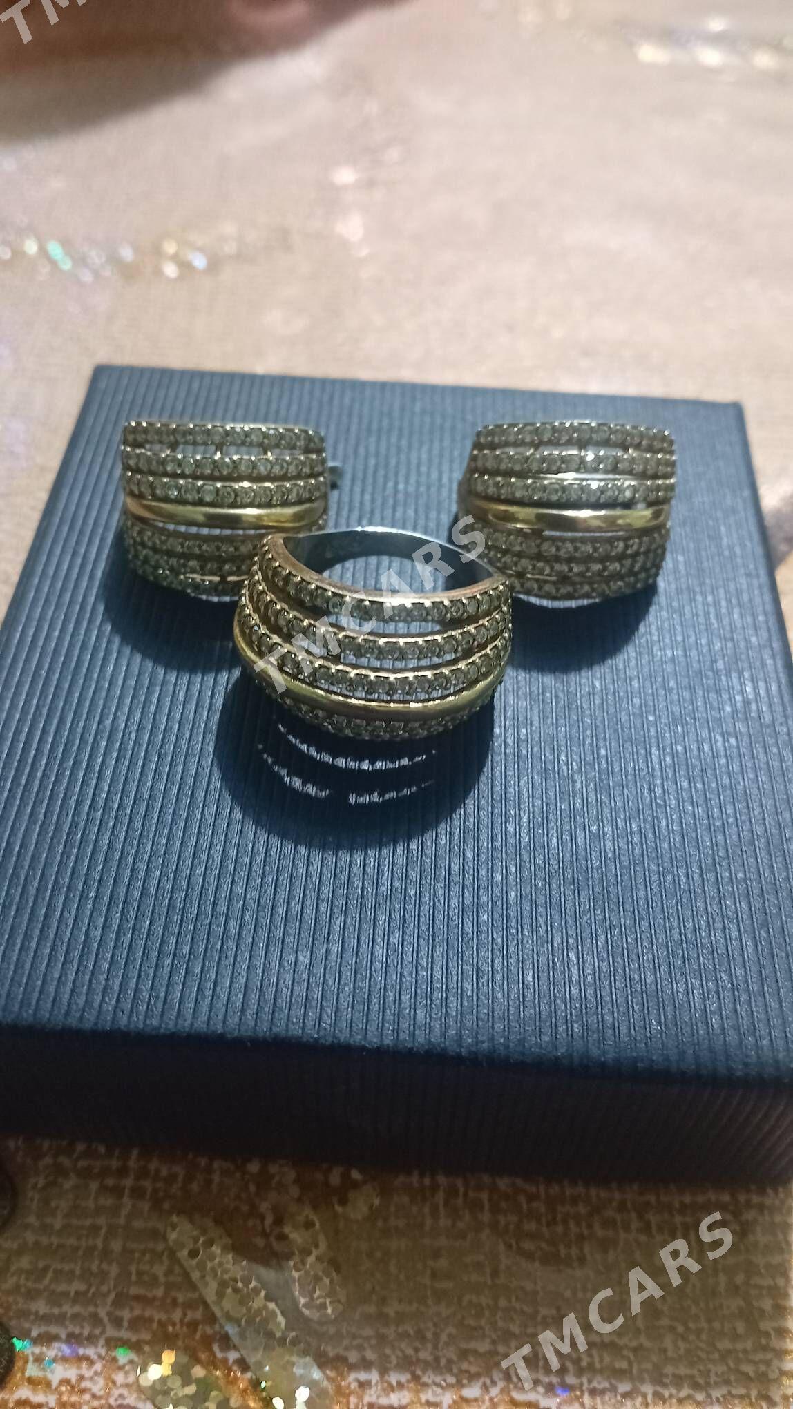 kumuş kamplekt - Aşgabat - img 2