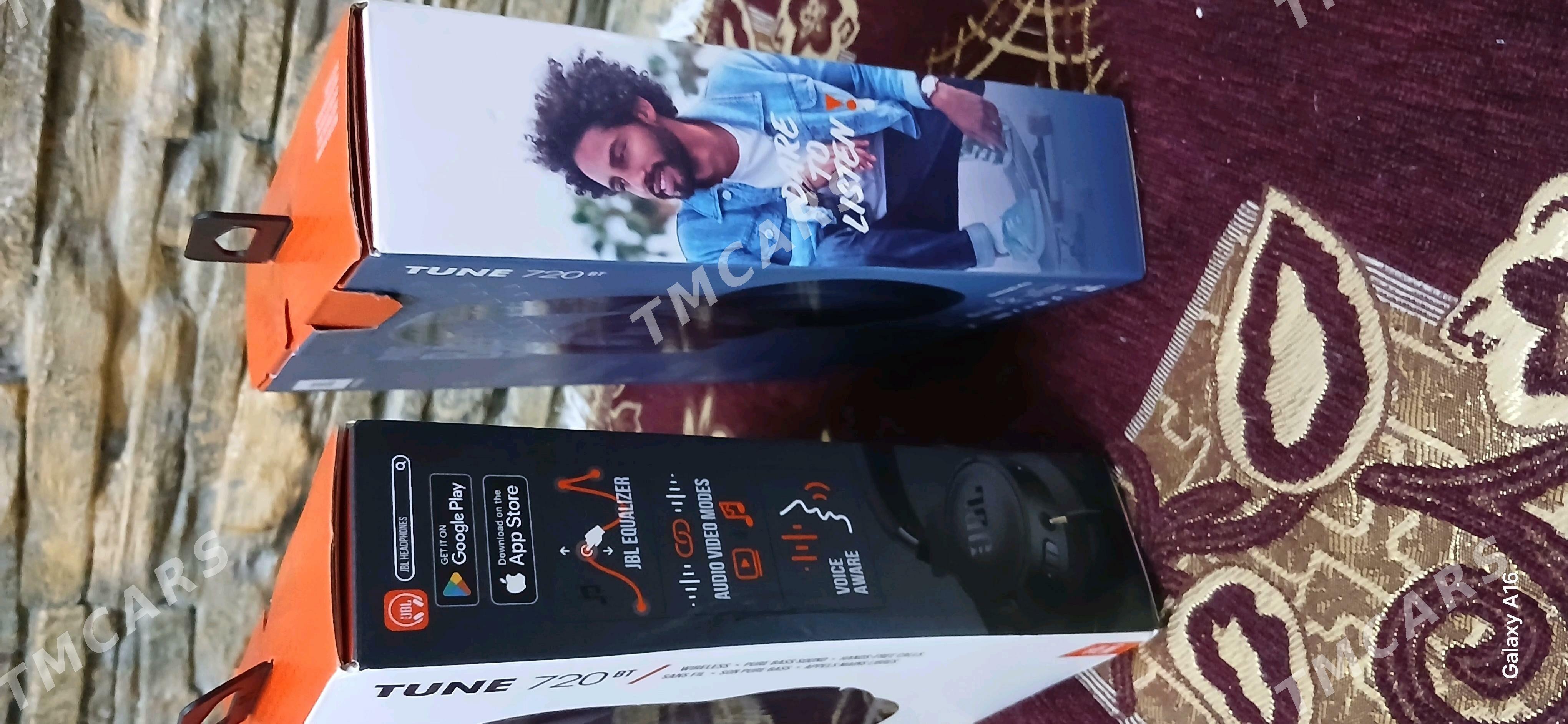 jbl tune720 bt - Бузмеин ГРЭС - img 3
