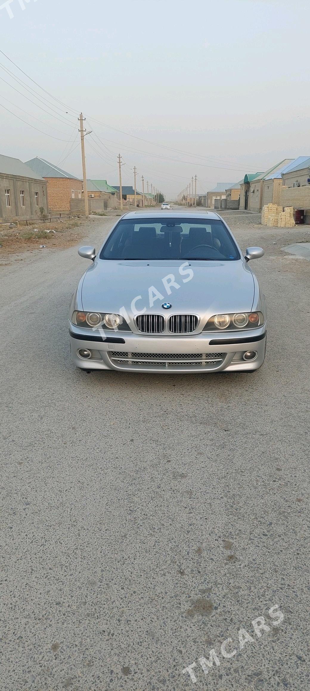 BMW 530 2002 - 155 000 TMT - Bäherden - img 4