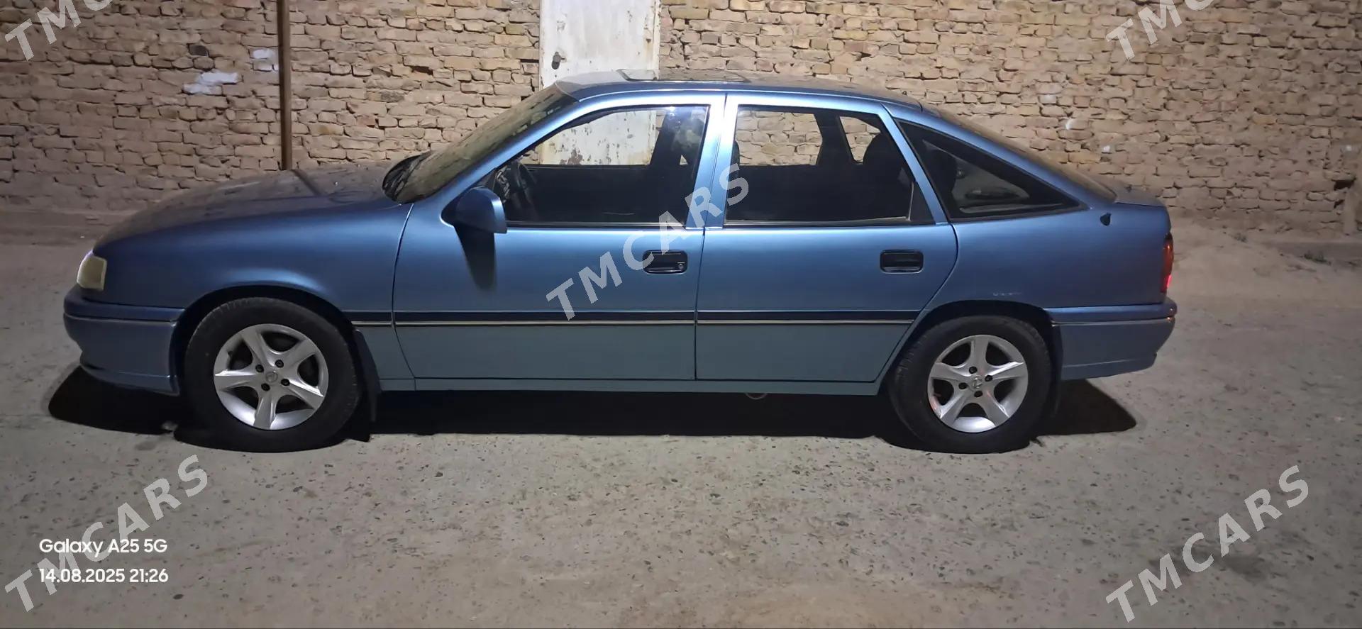 Opel Vectra 1994 - 50 000 TMT - Туркменабат - img 6