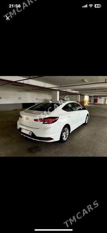 Hyundai Elantra 2020 - 225 000 TMT - Ашхабад - img 5