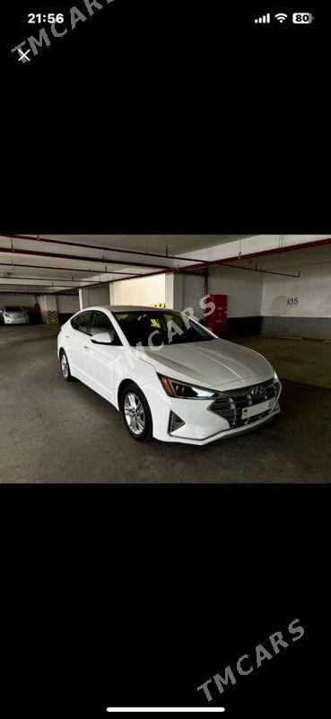 Hyundai Elantra 2020 - 225 000 TMT - Ашхабад - img 6