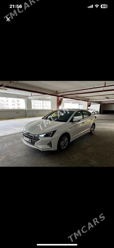 Hyundai Elantra 2020 - 225 000 TMT - Ашхабад - img 7