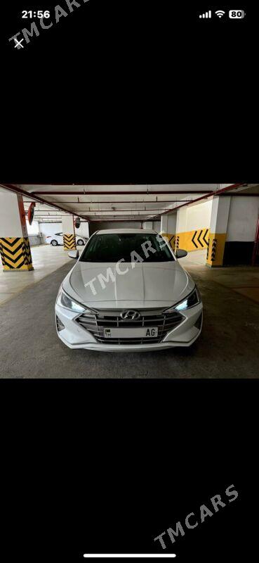 Hyundai Elantra 2020 - 225 000 TMT - Ашхабад - img 2